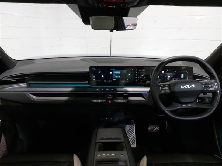 Kia EV9 Kia EV9 282kW GT-Line S 99.8kWh AWD 5dr [6St] Auto — миниатюра 3
