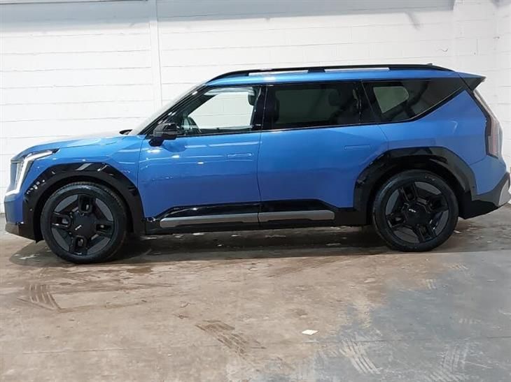 Kia EV9 Kia EV9 282kW GT-Line S 99.8kWh AWD 5dr [6St] Auto — миниатюра 4