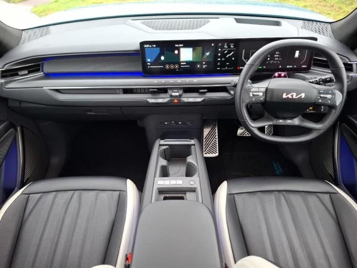 Kia EV9 Kia EV9 282kW GT-Line S 99.8kWh AWD 5dr [7St] Auto — миниатюра 3