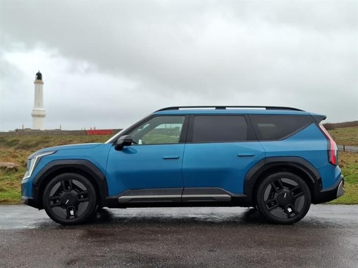 Kia EV9 Kia EV9 282kW GT-Line S 99.8kWh AWD 5dr [7St] Auto — миниатюра 4