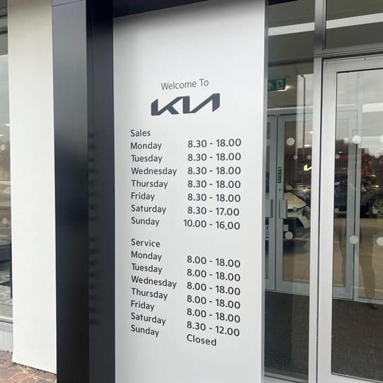 Kia EV9 Kia EV9 282kW GT-Line S 99.8kWh AWD 5dr (7St) Auto — миниатюра 3