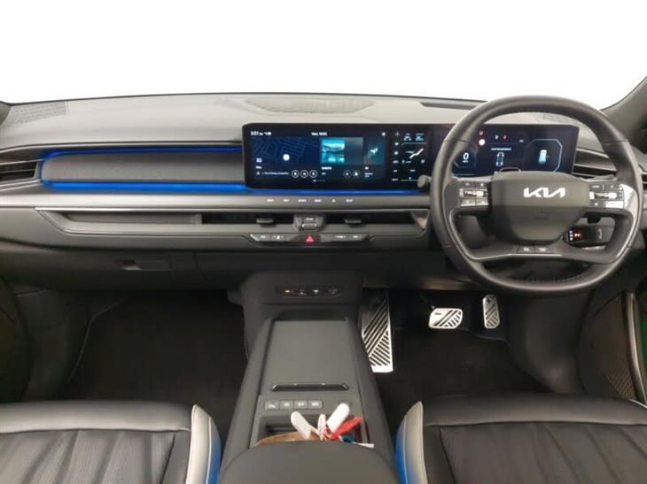 Kia EV9 Kia EV9 282kW GT-Line S 99.8kWh AWD 5dr [7St] Auto — миниатюра 3