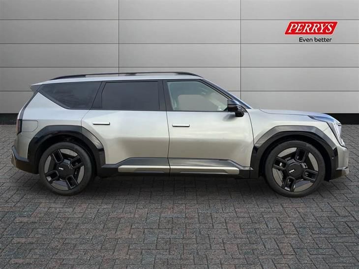 Kia EV9 Kia EV9 282kW GT-Line S 99.8kWh AWD 5dr [7St] Auto — миниатюра 3