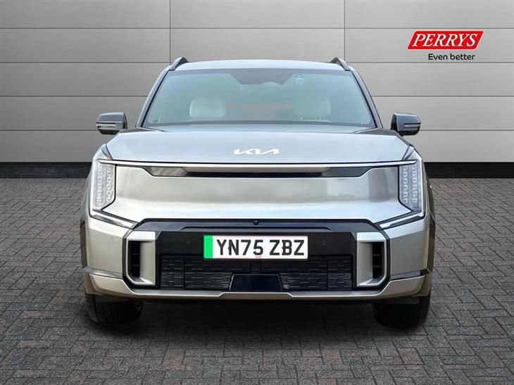 Kia EV9 Kia EV9 282kW GT-Line S 99.8kWh AWD 5dr [7St] Auto — миниатюра 4