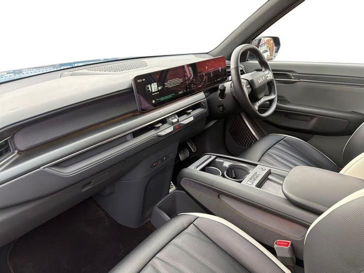 Kia EV9 Kia EV9 99.8 kWh GT-LINE — миниатюра 2