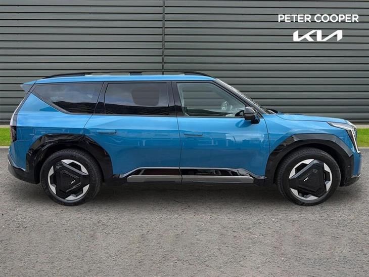 Kia EV9 Kia EV9 99.8 kWh GT-LINE — миниатюра 4