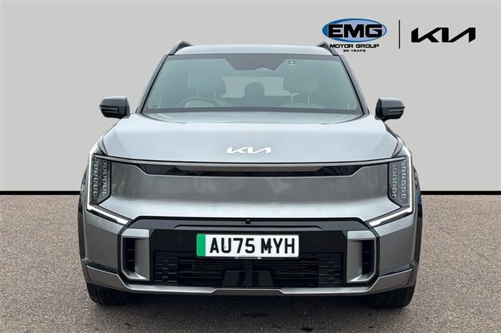 Kia EV9 Kia EV9 99.8kwh Gt Line S Suv 5dr Electric Auto Awd (7 Seat) (378 Bhp) — миниатюра 2