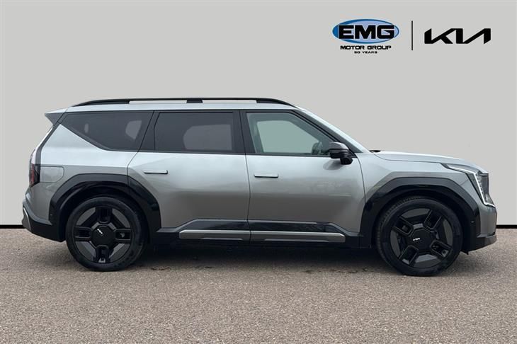 Kia EV9 Kia EV9 99.8kwh Gt Line S Suv 5dr Electric Auto Awd (7 Seat) (378 Bhp) — миниатюра 4