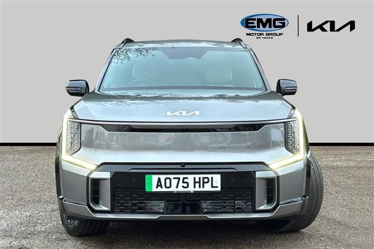 Kia EV9 Kia EV9 99.8kwh Gt Line S Suv 5dr Electric Auto Awd (7 Seat) (378 Bhp) — миниатюра 2