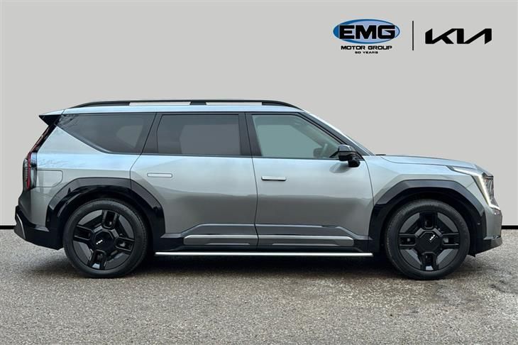 Kia EV9 Kia EV9 99.8kwh Gt Line S Suv 5dr Electric Auto Awd (7 Seat) (378 Bhp) — миниатюра 4