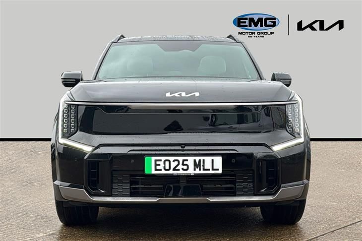 Kia EV9 Kia EV9 99.8kwh Gt Line S Suv 5dr Electric Auto Awd (7 Seat) (378 Bhp) — миниатюра 2