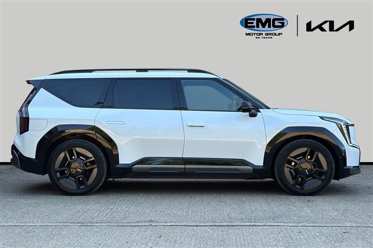 Kia EV9 Kia EV9 99.8kwh Gt Line S Suv 5dr Electric Auto Awd (7 Seat) (378 Bhp) — миниатюра 4