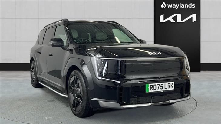 Kia EV9 Kia EV9 GT-Line S — миниатюра 1