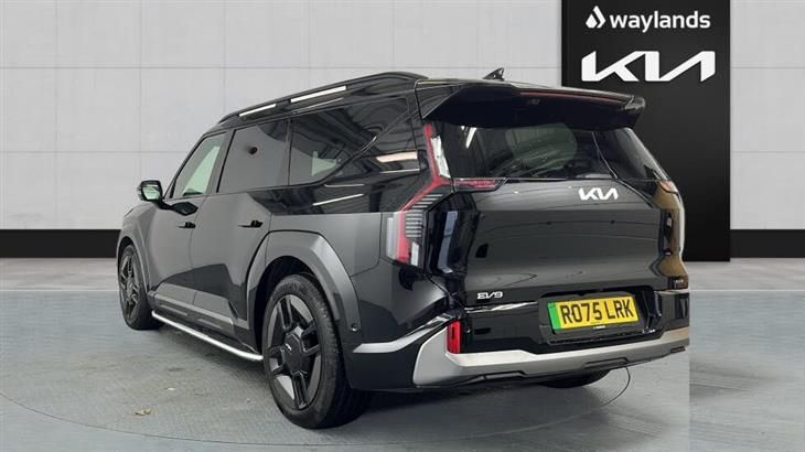 Kia EV9 Kia EV9 GT-Line S — миниатюра 2