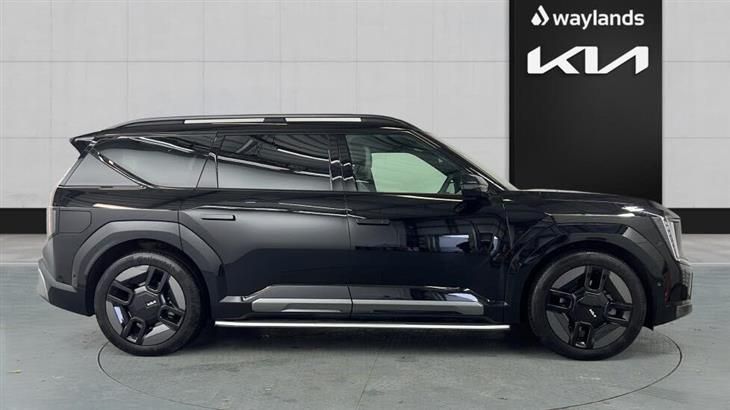 Kia EV9 Kia EV9 GT-Line S — миниатюра 4