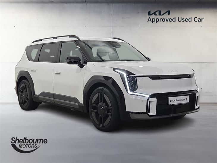 Kia EV9 Kia EV9 — миниатюра 1