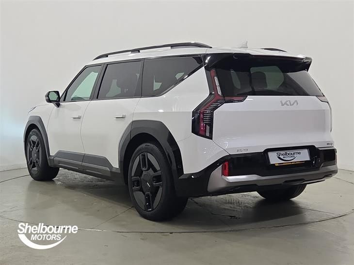 Kia EV9 Kia EV9 — миниатюра 2