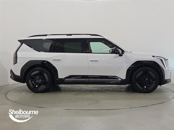 Kia EV9 Kia EV9 — миниатюра 3