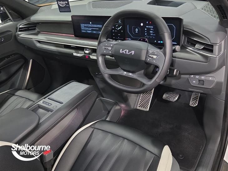 Kia EV9 Kia EV9 — миниатюра 4