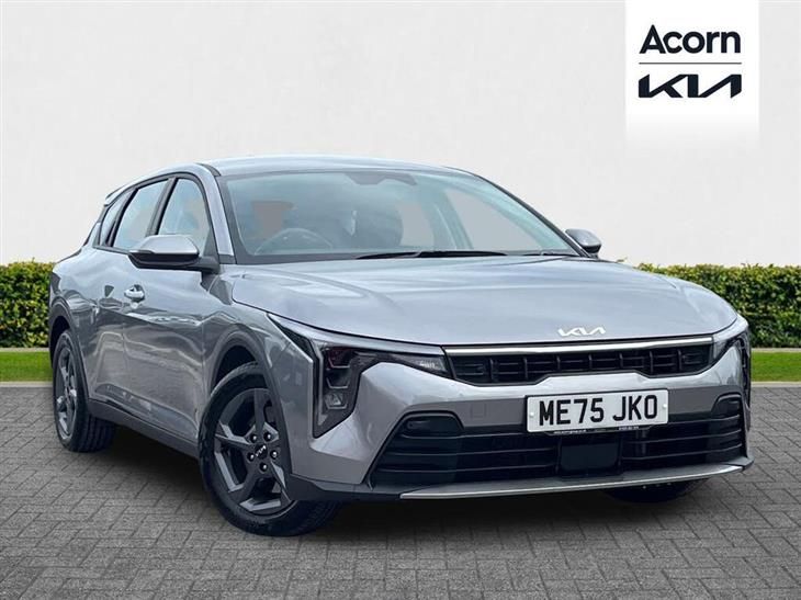 Kia K4