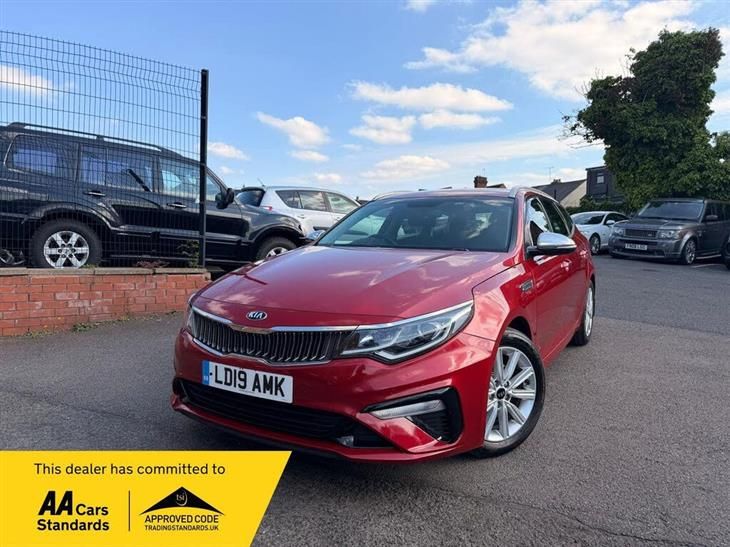 Kia Optima