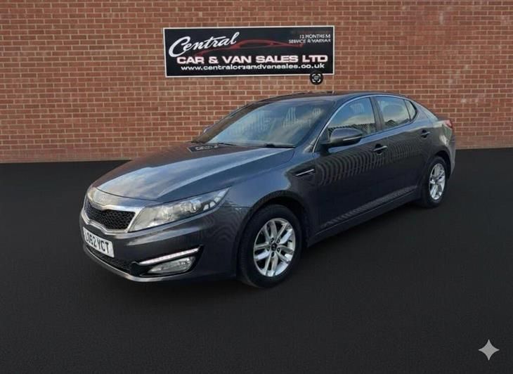Kia Optima