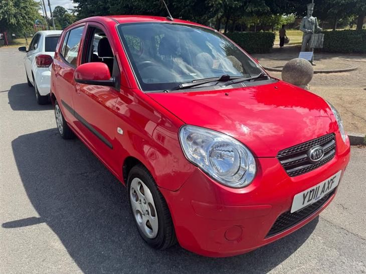 Cheap Kia Picanto 1.0 Spice 5dr for sale in Leicester, Leicestershire