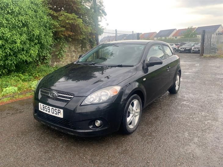 Cheap Kia Pro ceed 1.6 2 3dr for sale in Kirknewton, Northumberland