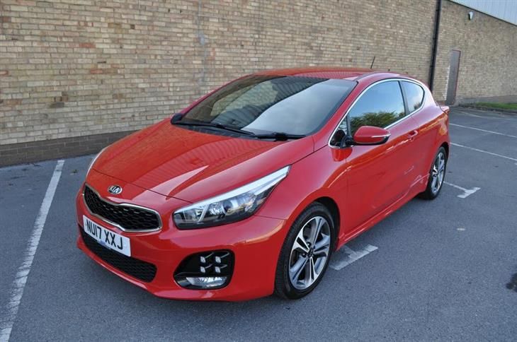 17 Kia Proceed Cars For Sale Pistonheads Uk