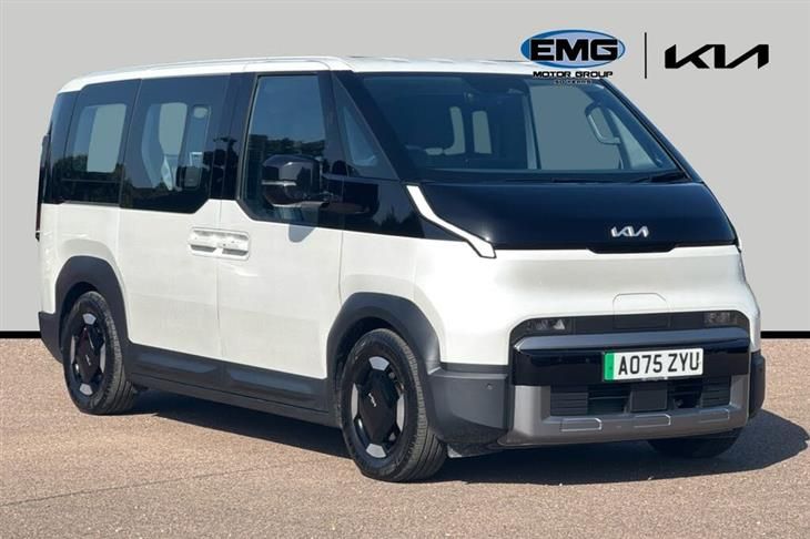 Kia PV5