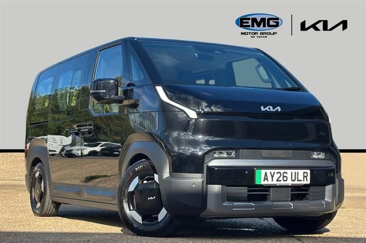 Kia PV5 Long Range 71.2kwh Plus Passenger MPV 5dr Electric Auto (5seat) (160 Bhp)