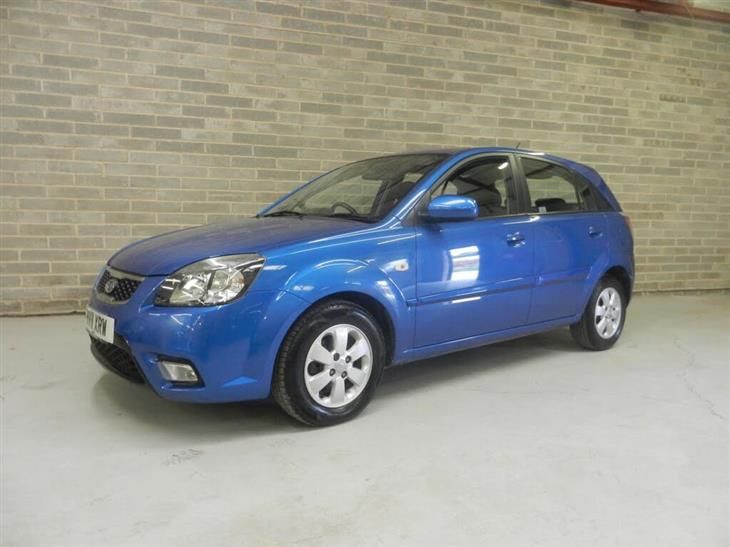 Cheap Kia Rio 1.4 2 IPD 5dr for sale in Batley, West Yorkshire