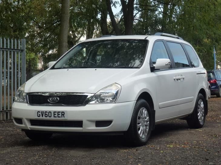 Kia Sedona 2.2 CRDi 1 MPV 5dr Diesel Manual (179 g/km, 192 bhp)