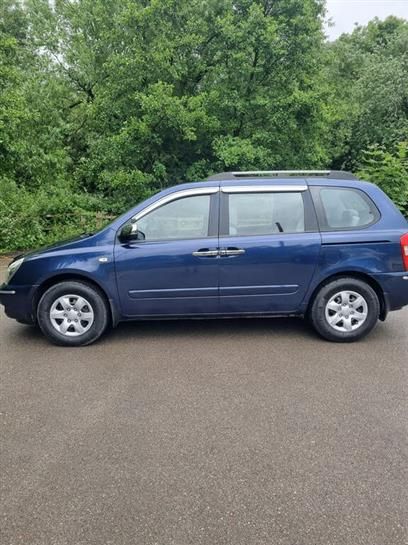 Kia Sedona 2.9 CRDi GS MPV 7 seater 5dr Diesel Manual (206 g/km, 182 bhp)