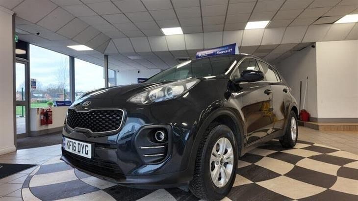 Kia Sportage