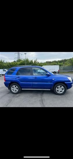 Cheap Kia Sportage XS V6 5-Door for sale in Liverpool, Merseyside