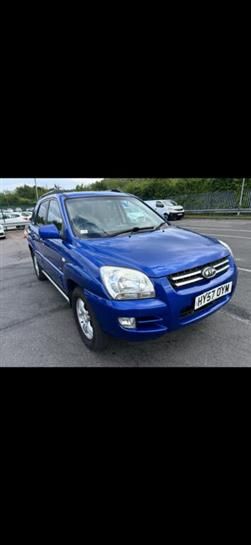 Kia Sportage XS V6 5-Door - Image 2