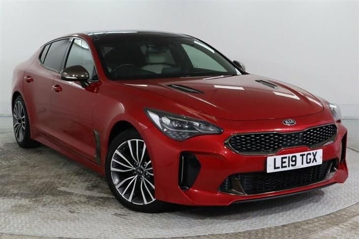 2019 Kia cars for sale PistonHeads UK