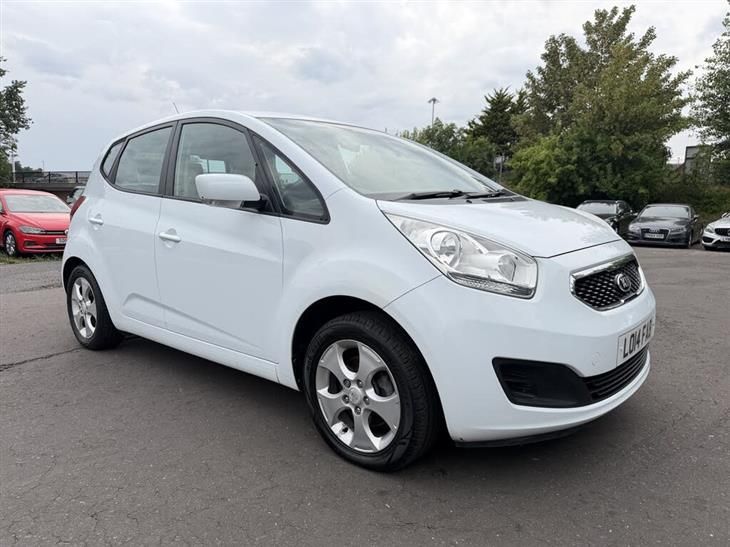 Kia Venga 1.4 EcoDynamics 2