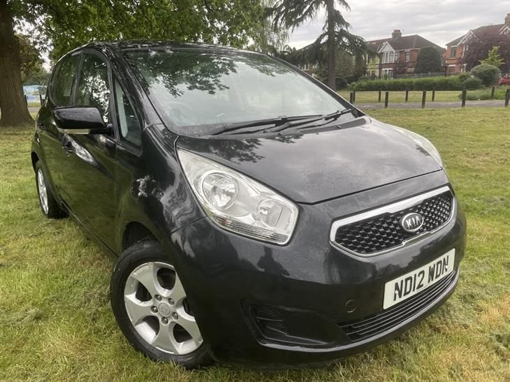 Kia Venga