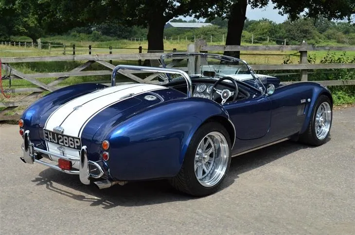 Unfinished Cobra Kit Cars For Sale Uk / Sarah Complete Kit
