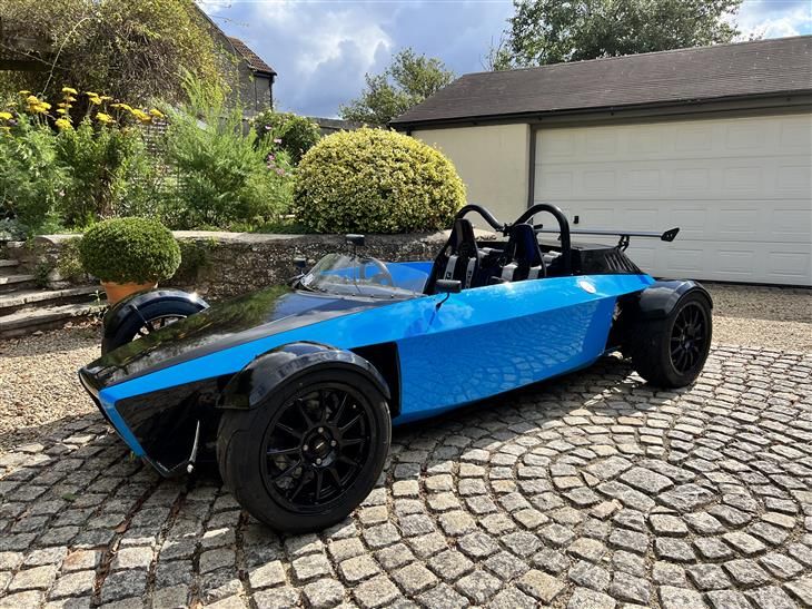 Blue Kit Cars MEV cars for sale PistonHeads UK
