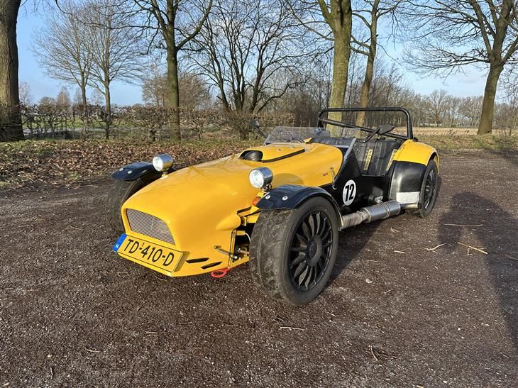 Kit Cars Sylva cars for sale PistonHeads UK