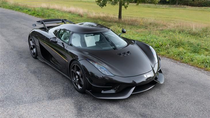 Koenigsegg cars for sale | PistonHeads UK