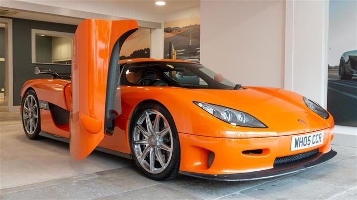 Koenigsegg cars for sale - PistonHeads UK