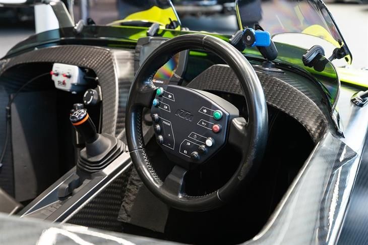 KTM X-Bow R 2.0 2dr Convertible Manual Petrol — миниатюра 3