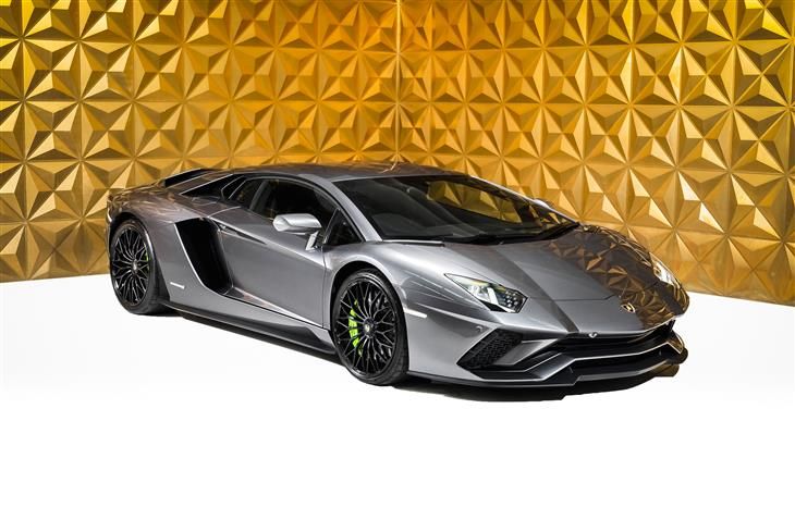 Lamborghini Aventador SVJ cars for sale | PistonHeads UK