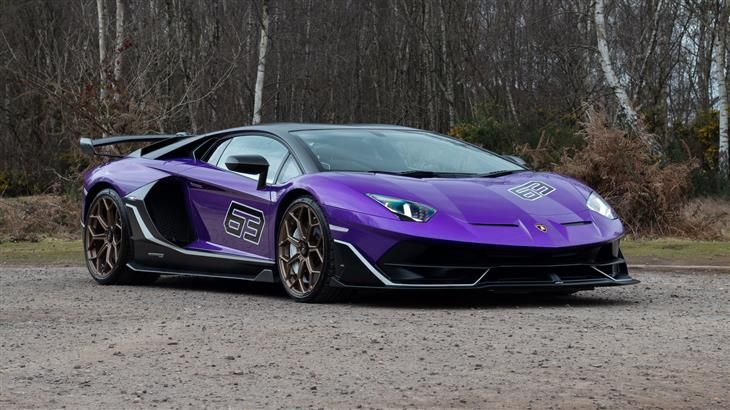 Lamborghini Aventador SVJ cars for sale | PistonHeads UK