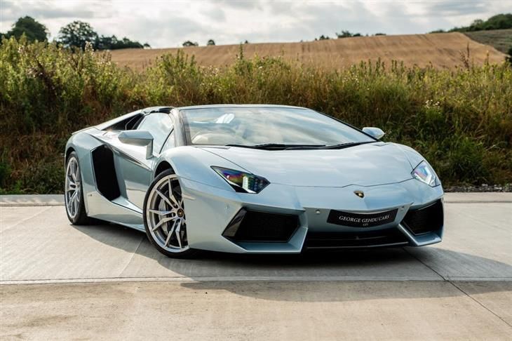 Lamborghini Aventador