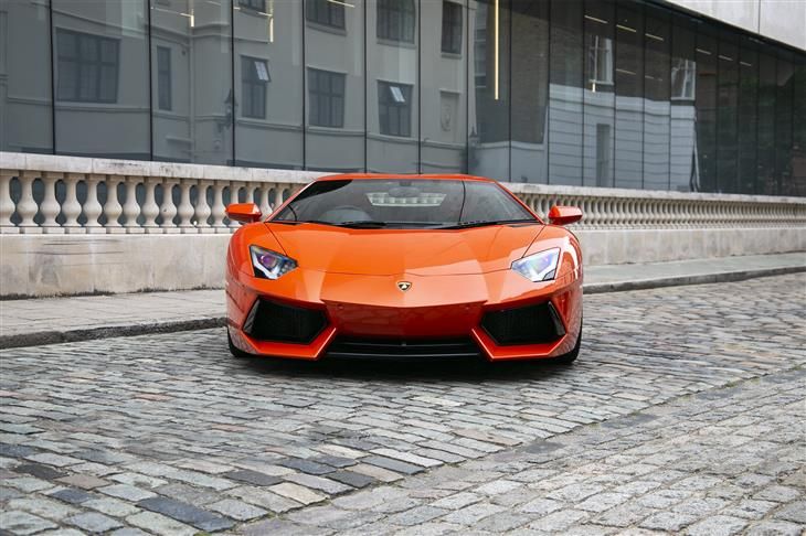 Lamborghini Aventador